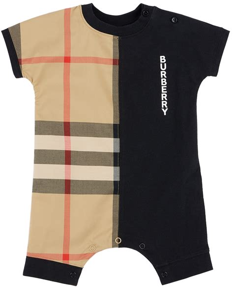 burberry baby top|baby burberry brands.